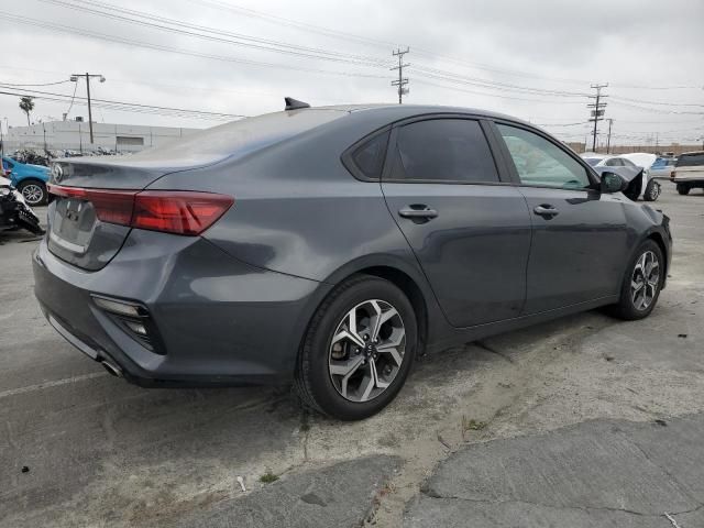 2021 KIA Forte FE