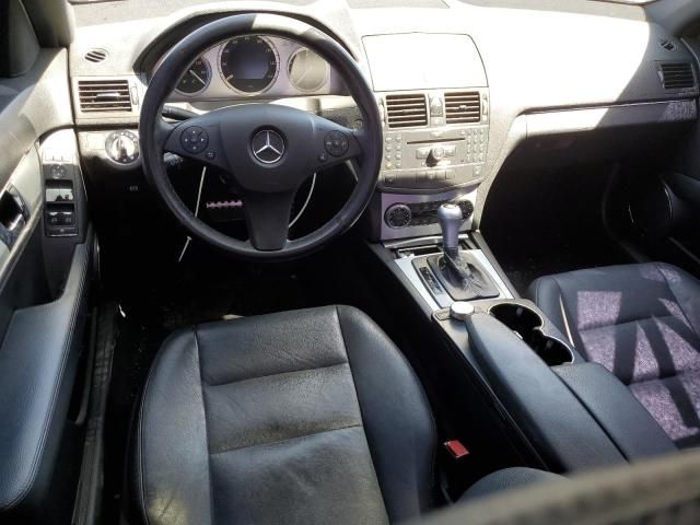 2008 Mercedes-Benz C300