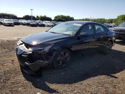 Hyundai Elantra sel salvage cars for sale: 2021 Hyundai Elantra SEL