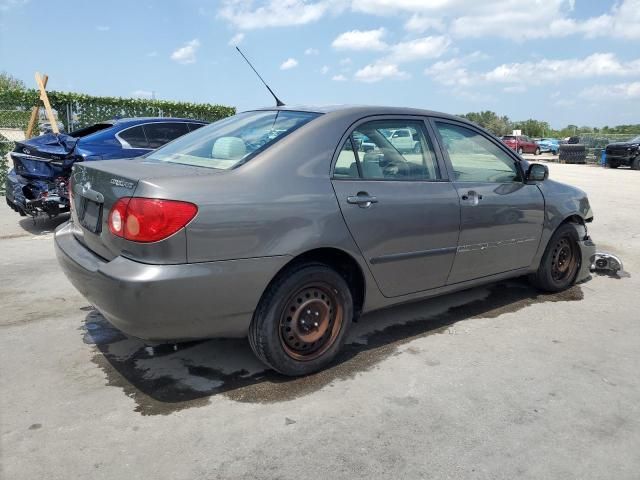 2008 Toyota Corolla CE