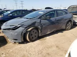 Toyota salvage cars for sale: 2024 Toyota Prius LE