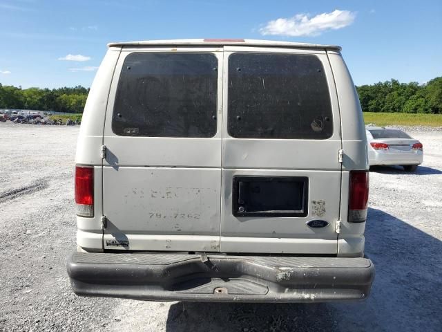 2006 Ford Econoline E250 Van