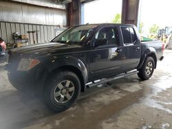 Salvage Trucks for parts for sale at auction: 2012 Nissan Frontier S
