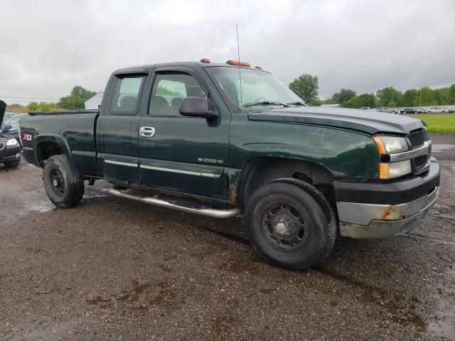 2003 Chevrolet Silverado K2500 Heavy Duty