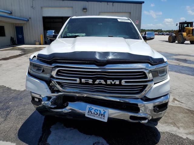 2019 Dodge 1500 Laramie