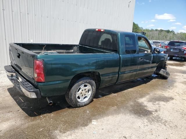 2004 Chevrolet Silverado C1500