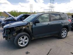 Salvage cars for sale at Littleton, CO auction: 2012 Toyota Rav4