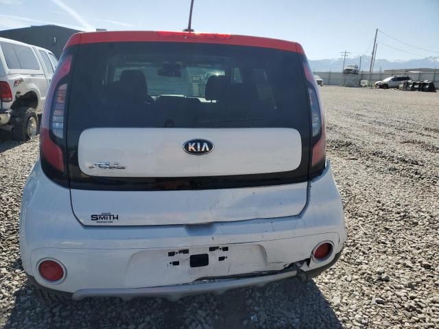 2019 KIA Soul +