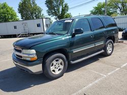 Salvage cars for sale at Moraine, OH auction: 2004 Chevrolet Tahoe K1500