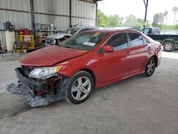 Toyota Camry l salvage cars for sale: 2014 Toyota Camry L