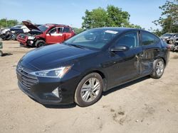 2019 Hyundai Elantra SEL en venta en Baltimore, MD