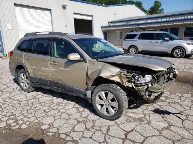 2010 Subaru Outback 2.5I Premium