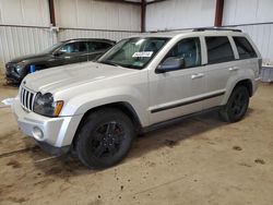 Salvage cars for sale from Copart Pennsburg, PA: 2007 Jeep Grand Cherokee Laredo