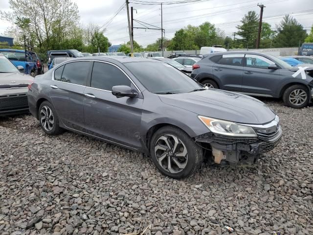 2016 Honda Accord EX