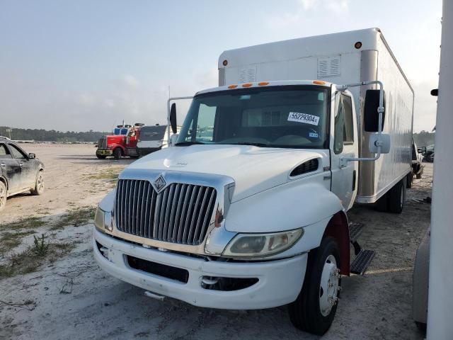 2008 International 4000 4300 LP