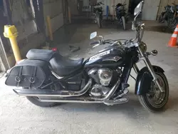 Salvage motorcycles for sale at Candia, NH auction: 2006 Kawasaki VN900 B