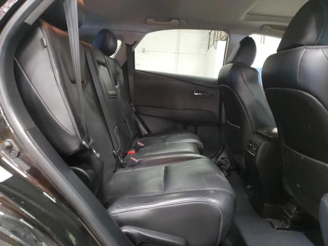 2014 Lexus RX 350 Base