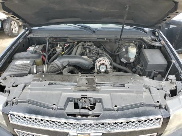 2007 Chevrolet Tahoe K1500