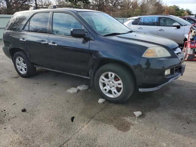 2005 Acura MDX Touring