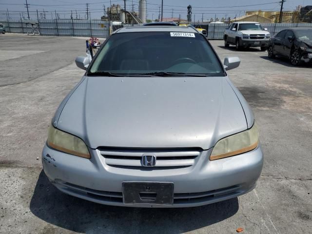 2002 Honda Accord EX