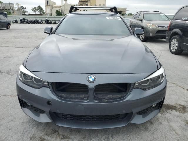 2018 BMW 430I Gran Coupe