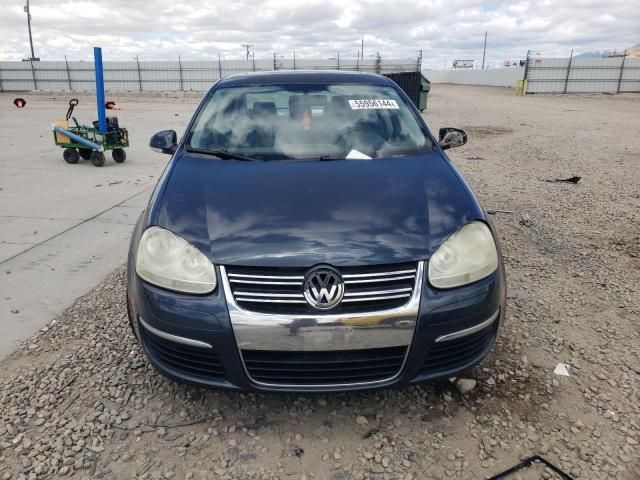 2006 Volkswagen Jetta 2.5 Option Package 1