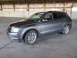 Vehiculos salvage en venta de Copart Phoenix, AZ: 2018 Volkswagen Tiguan SE