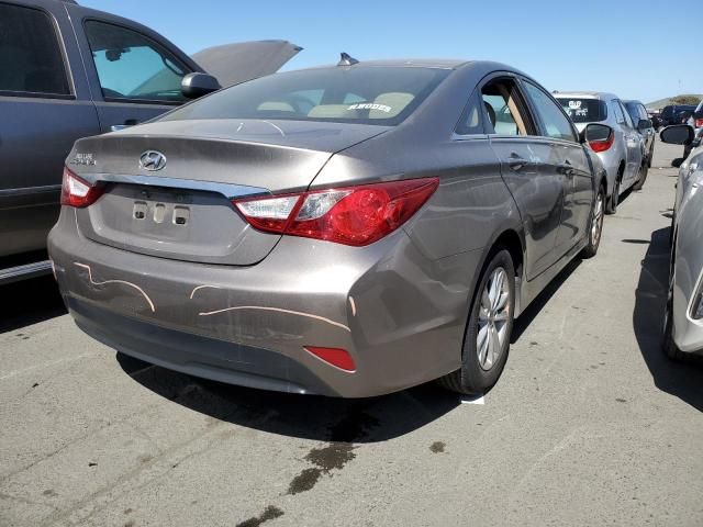 2014 Hyundai Sonata GLS