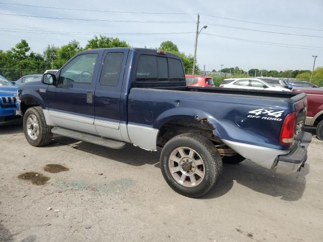 2002 Ford F250 Super Duty