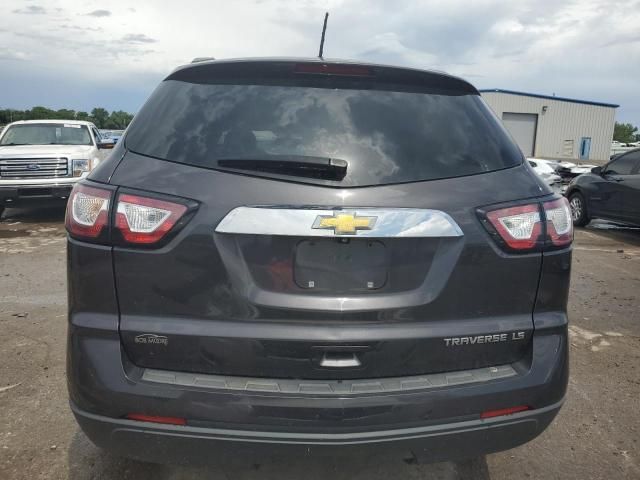 2015 Chevrolet Traverse LS