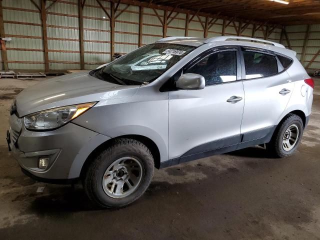 2010 Hyundai Tucson GLS