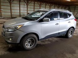 Hyundai Tucson gls salvage cars for sale: 2010 Hyundai Tucson GLS