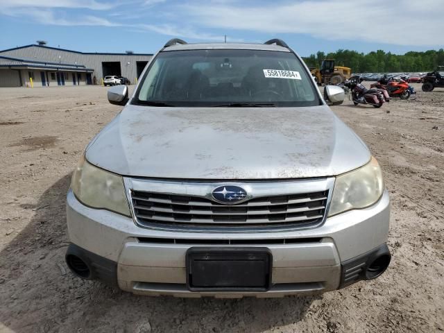 2010 Subaru Forester 2.5X Premium