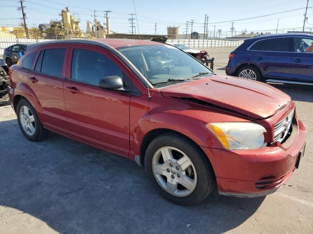 2009 Dodge Caliber SXT