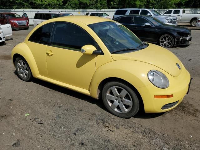 2007 Volkswagen New Beetle 2.5L