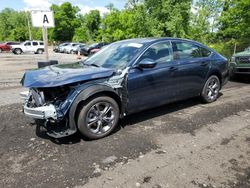 Vehiculos salvage en venta de Copart Marlboro, NY: 2024 Honda Accord EX