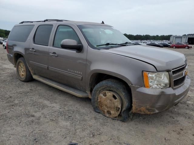 2012 Chevrolet Suburban C1500 LT