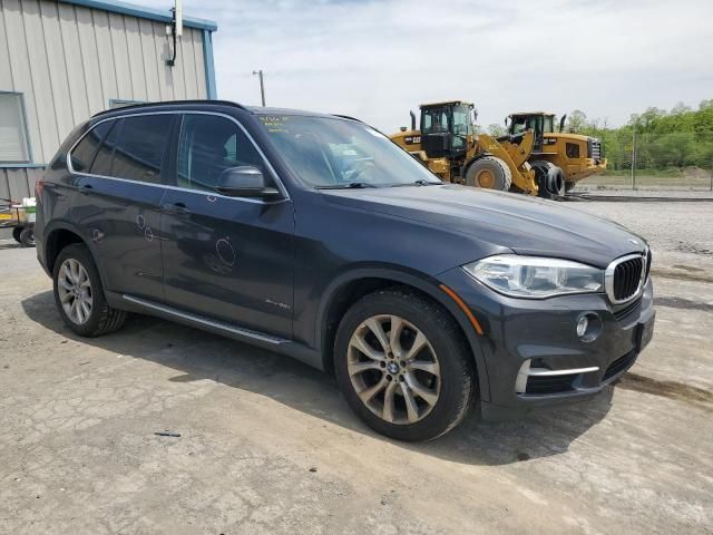 2016 BMW X5 XDRIVE35I