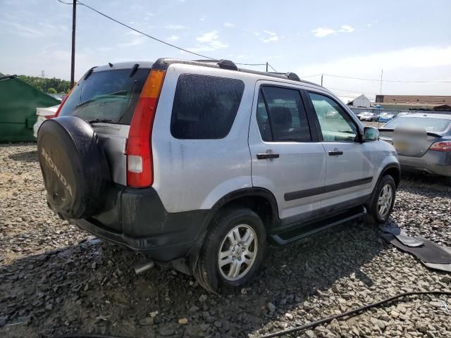 2004 Honda CR-V EX