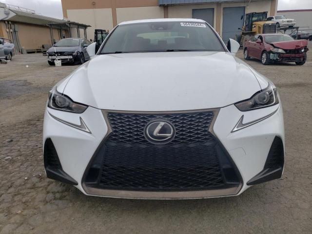 2018 Lexus IS 300