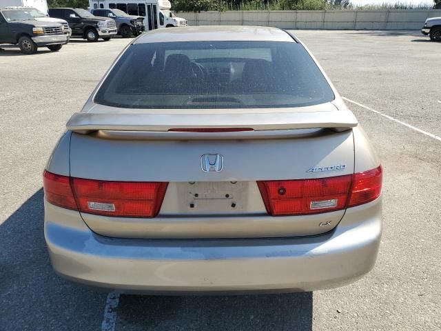 2005 Honda Accord LX