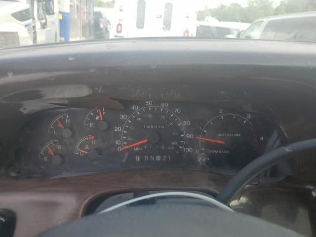 2000 Ford F350 Super Duty