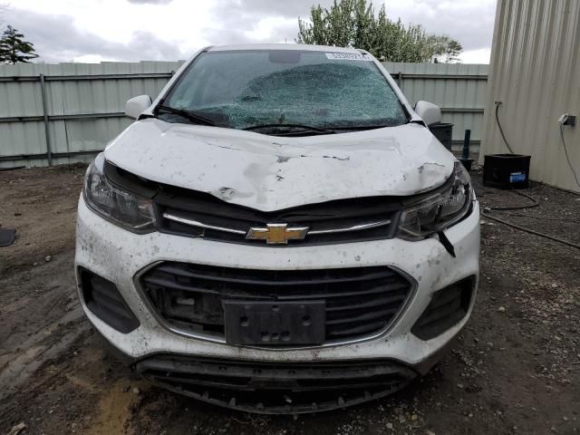 2021 Chevrolet Trax LS