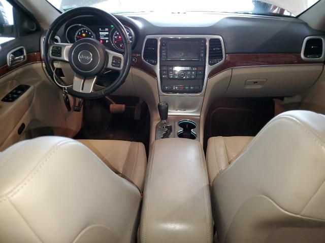 2012 Jeep Grand Cherokee Limited