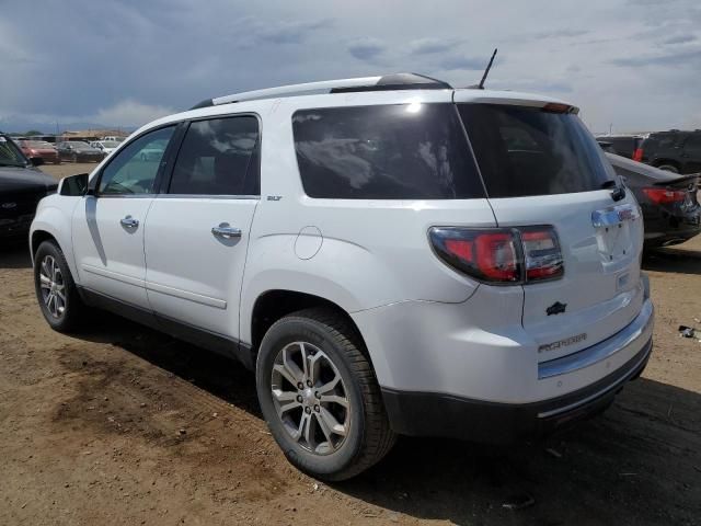 2016 GMC Acadia SLT-1