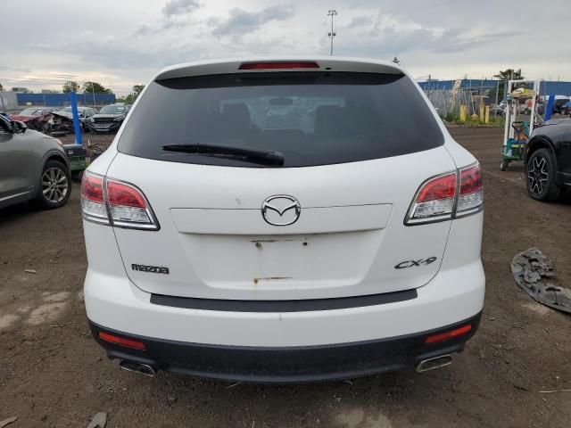 2008 Mazda CX-9