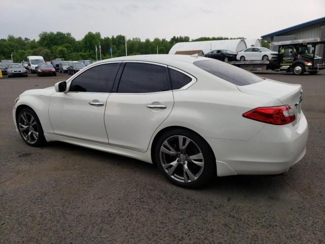 2013 Infiniti M37