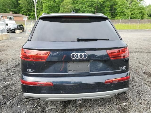 2017 Audi Q7 Prestige