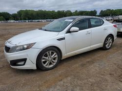 KIA Vehiculos salvage en venta: 2013 KIA Optima EX