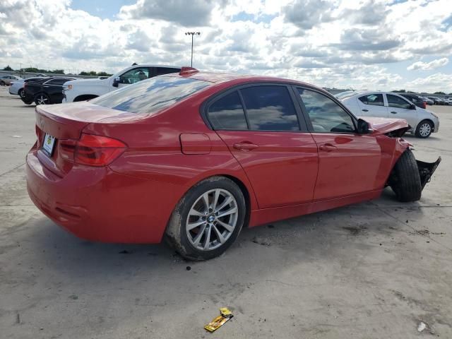 2017 BMW 320 I